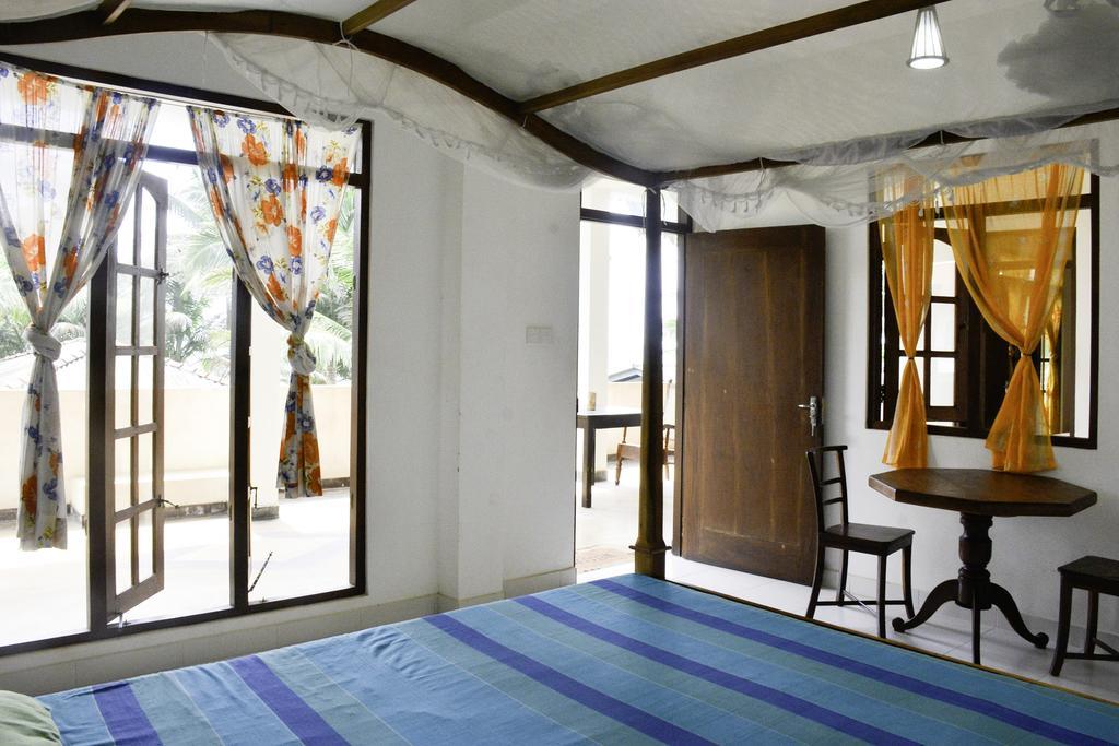 Long Beach Guest House Hikkaduwa Camera foto